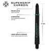 Harrows 3 Sets Carbon ST Dart Shafts - Total 9