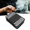 Barber Tool Bag Hairdresser Portable Carrying Case Hair Cutting Grooming