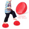 BESPORTBLE Boy Girl Sensory Training Half Balance Yoga for Boys