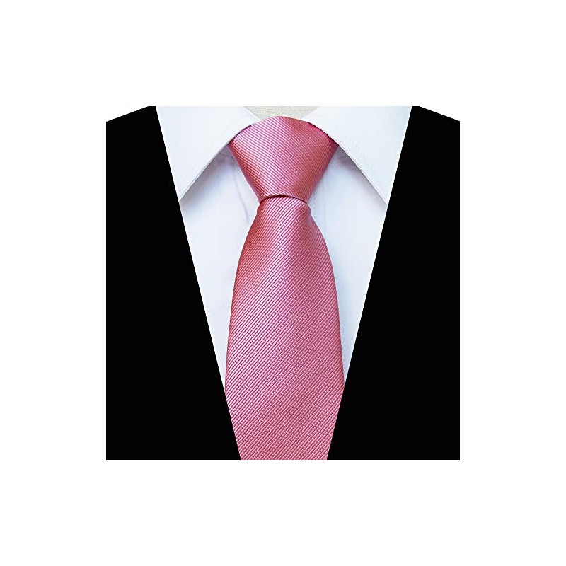 JEMYGINS Men's Tie Zip Tie - An Elegant Look in