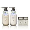 【Official】ELECTRON (エレクトロン) Synchro Shampoo Femme 300ml & Synchro Treatment Bottle