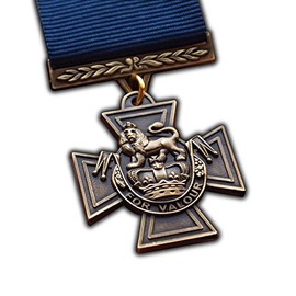 Victoria Cross British Medal Highest UK Award Royal Navy Repro Naval Personnel Award for Conspicuous Bravery to | ARMY | NAVY | RAF | RM | SBS | PARA Reproduction