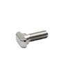 Hammer T-Screw M8 25 mm Nut 10 for Aluminium Profile
