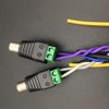 10pin Power Harness Plug RCA Compatible with Pioneer TS-WX1210A TS-WX1010A