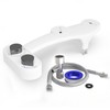 CLEAR REAR Bidet Attachment for Toilet - Non-Electric, Self-Cleaning -