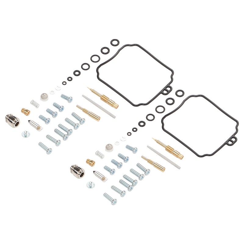 2 Set Motorcycle Carburetor Gaskets Repair Kit Carb Rebuild Set