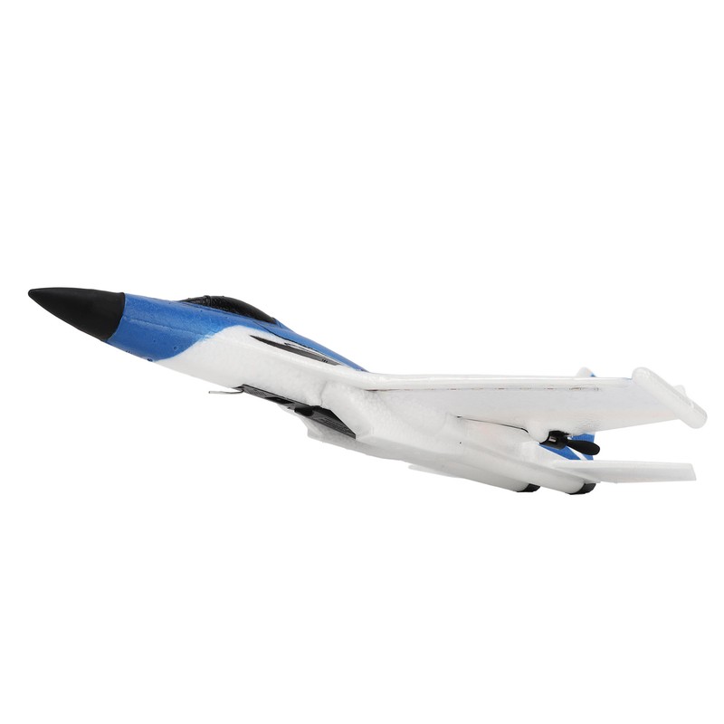 RC Glider Plane Lightweight Flexible Remote Control Airplane with LED