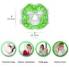 Gel Face Mask, Cooling Mask Face Reusable Hot Cold Compress