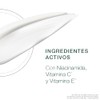 Neutrogena Sun fresh Protector Solar Facial sin color Dermcare Niacinamida