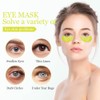 LOPHE Eye Pads 30 Pairs, Eye Patches, Cooling and Refreshing,