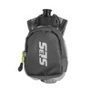 (Black) - SLS3 Water Bottle For Running Hand Held Zippered