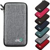 WYNGS Protective Case Light Gray Compatible with Casio FX-85GT CW/Casio