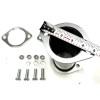 Gearhead G35 G37 Extension Adapter 350Z Exhaust pipe 8in Long