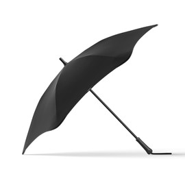 Blunt Classic Umbrella – 47" Windproof Umbrella, Large Umbrella for Wind and Rain, Durable Canopy Design, Heavy Duty for Everyday Travel, UV Protection - Black
