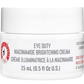 First Aid Beauty Eye Duty Niacinamide Brightening  Cream 0.5 oz