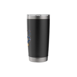 Solar Panel Installer - Watt's Up - Photovoltaic Stainless Steel Insulated Tumbler