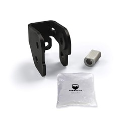 TeraFlex 1953500 4" JL Front Track Bar Bracket Lift, 1 Pack