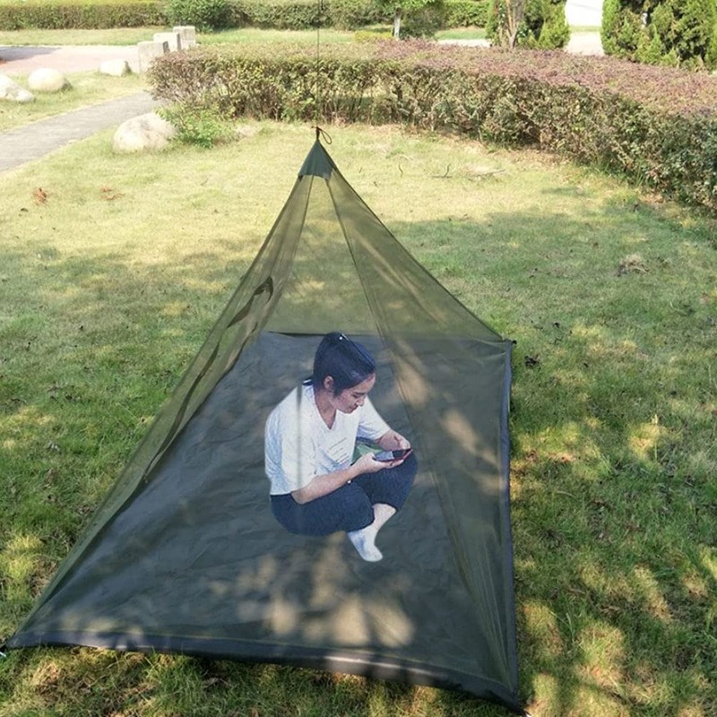 Mosquito Net, Outdoor Mosquito Net, Camping Mosquito Net (with Moisture-Proof