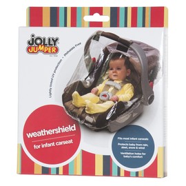 Jolly Jumper Weathershield - Car Seat Clear