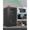 5.0 Cu ft Extra Large Safe Fireproof Waterproof, Digital Security