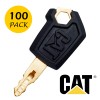 MOUNTPARTS CAT 5P8500 Keys For Caterpillar Equipment Keys Master Ignition