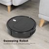 Household Automatic Smart Robot Vacuum Cleaner USB Sweeping Floor Cleaning