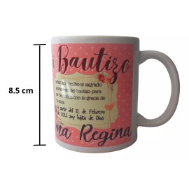 Like Shop Pack De 8 Tazas Sublimadas Personalizadas