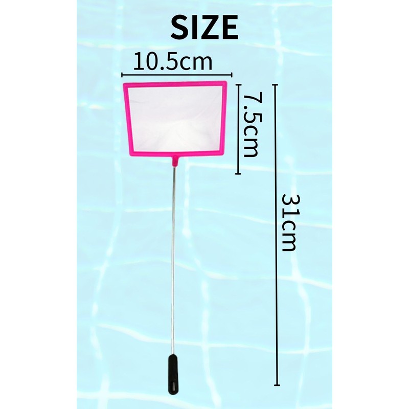 Leap Raupe Dapstick Net Net (2 x Small Mixed Color)