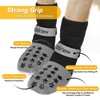 Odriew 6 PCS Dog Socks to Prevent Licking Paws, Double-Sided