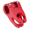 Aluminum Alloy Bicycle Bar Stem Mountain Bike Cycling Short Handlebar