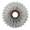 Mountain Bike Flywheel Bike 7 Speed Flywheel Rear Hub Freewheel