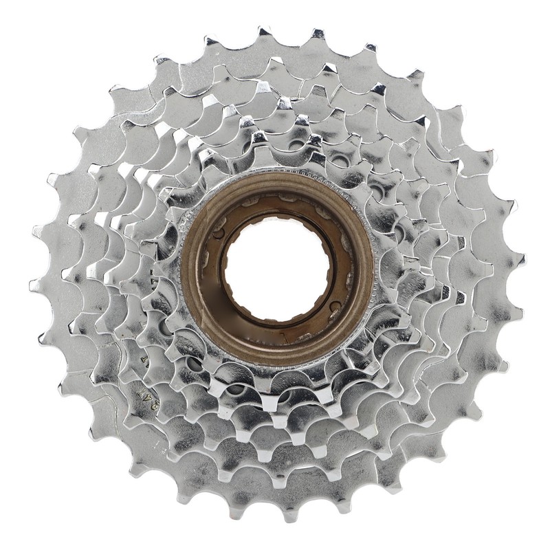 Mountain Bike Flywheel Bike 7 Speed Flywheel Rear Hub Freewheel