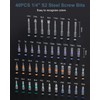 Upgraded 42 in 1 Magnetic Screwdriver Set, Ankilo DIY Ratchet