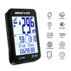 Bikevee Wireless GPS Bike Computer 2.4" Display Altitude Speed Distance