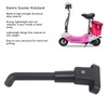 banapoy Electric Scooter Kickstand, E Scooter Support Bracket Side Kickstand