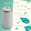 Magic Capsule-2025 NEW Upgrade-Refrigerator Deodorizer, Lasts for 10 Years, Odor