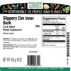 Frontier Co-op Bulk Slippery Elm Inner Bark Cut and Sifted,