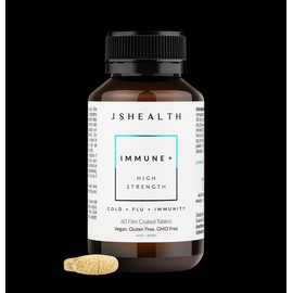 JSHEALTH Immune+ Formula 60 Tablets
