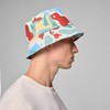 Formula 1 Camo Bucket Hat - Beige - One Size