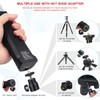 Hagibis RGB Photography Light Wand, Handheld LED Video Light 9