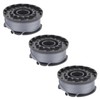 SPARES2GO Bobbin Line Feed for Bosch Art 23 SL, Art