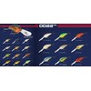 Norman NMDD22221 Fishing Terminal Tackle, Purple Essence