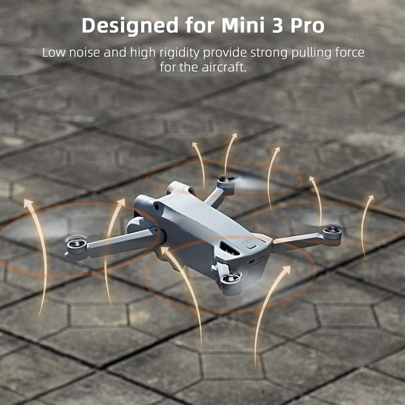 Bocguy Mini 3 Pro Propeller/Mini 4 Pro Propeller, 16 Pieces