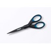 Dahle 54305-12977 office titanium scissors for right-handed people 18 cm