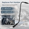 Panwarmoll Crankcase Vent Tube Compatible with Jeep Grand Cherokee XJ