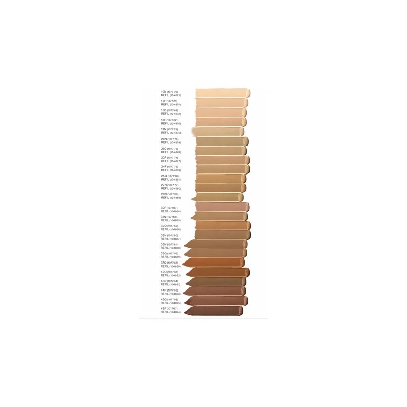 Base Fluida Hd Natura 30 Ml Tono 24F