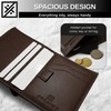 DYKANBO Wallets for Men Small - Card Holder Wallet for