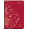 Clairefontaine 684863C - FOREVER premium quilted notebook 14.8x21cm 90g recycled