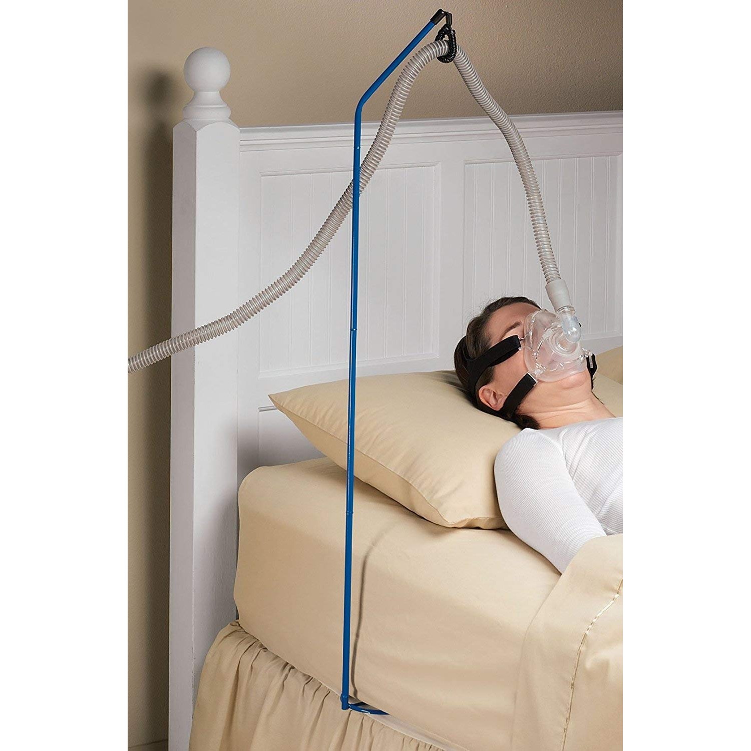 BodyHealt Cpap Hose Holder Hanger Cpap Hose Holder for Cpap Tube