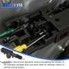 Car Power Door Lock Kit, Universal Heavy Duty Car Power